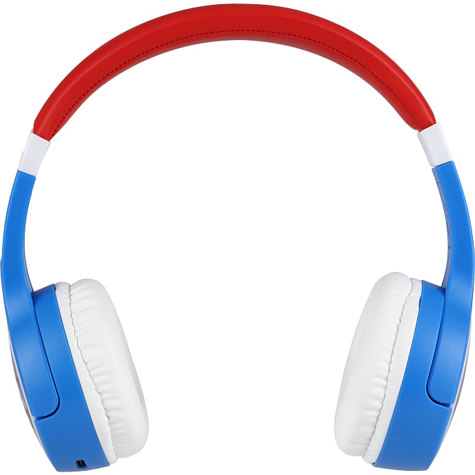 Ekids trådløse over-ear høretelefoner - paw patrol