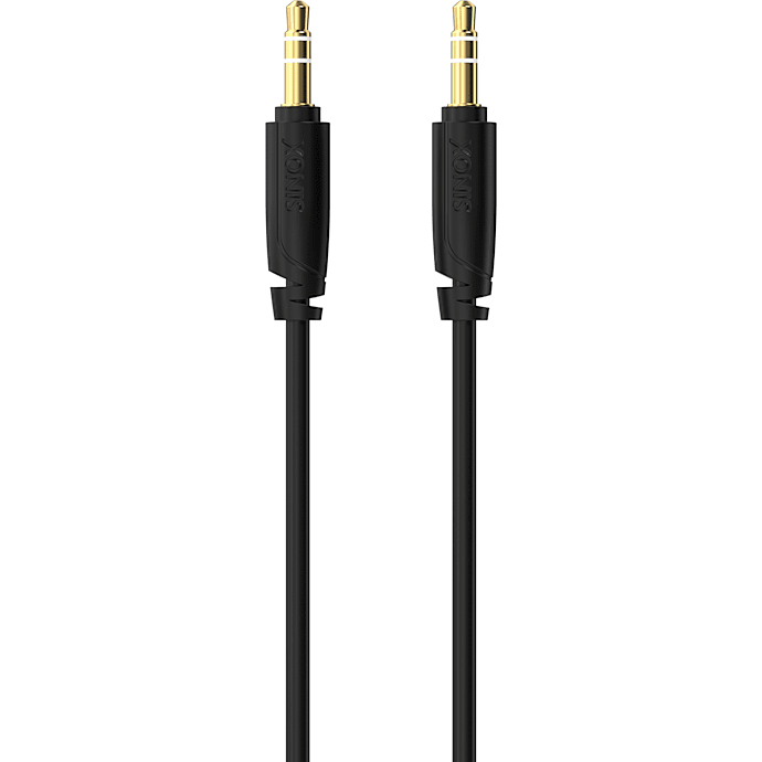 Sinox PRO 3,5mm mini jack kabel 5 meter