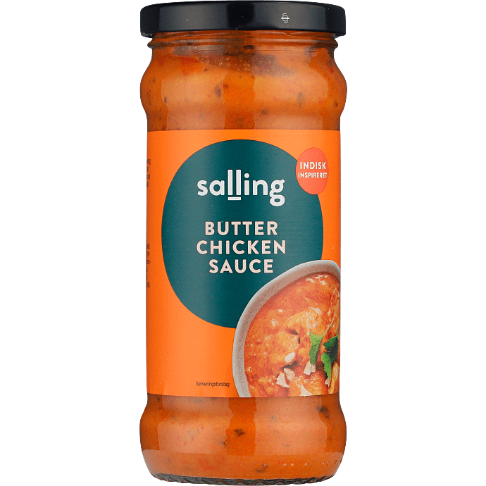 Butter chicken sauce