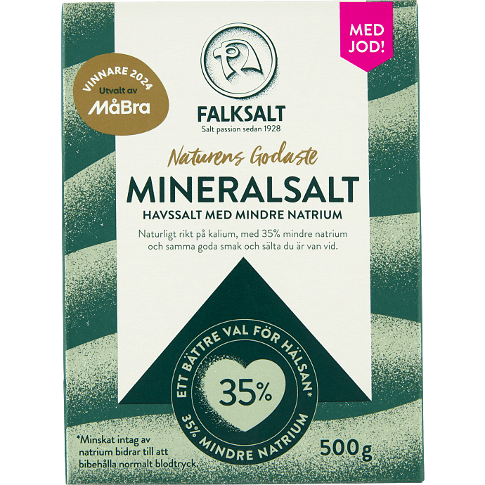 Mineralsalt