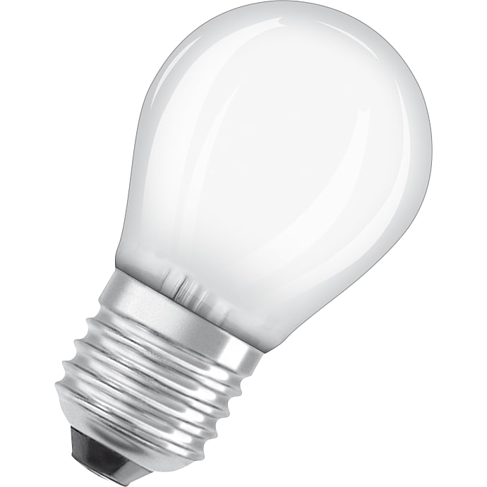 Osram LED kronepære 4,8W - dæmpbar