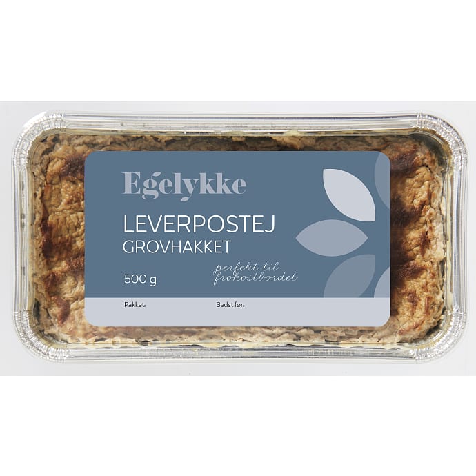 Leverpostej
