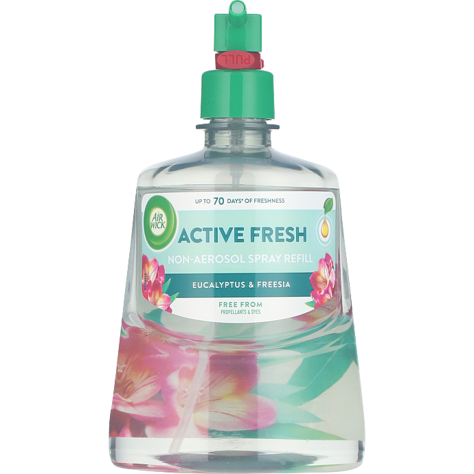 Luftfrisker Eucalyptus & Freesia refill