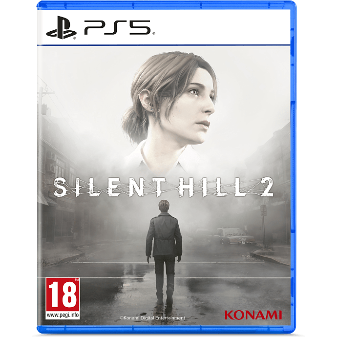 PS5 Silent Hill 2 Remake