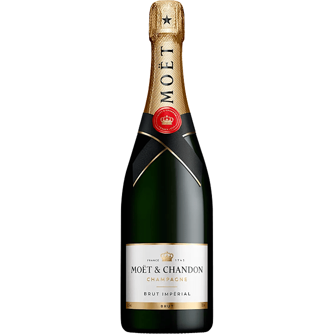Champagne Impérial brut