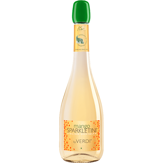 Mango Sparkletini