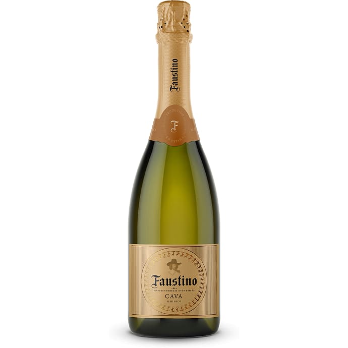 Faustino Cava Semi Seco