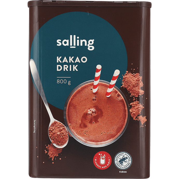Kakaodrikpulver