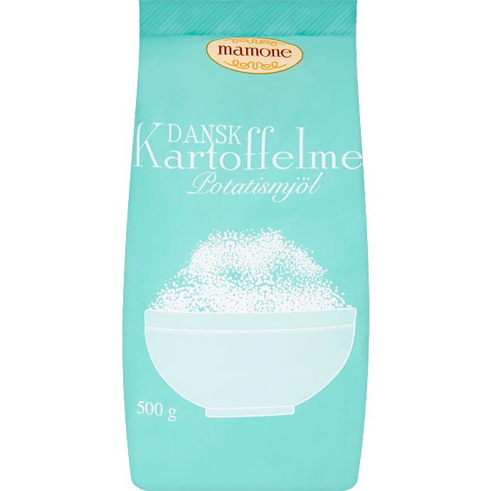Kartoffelmel