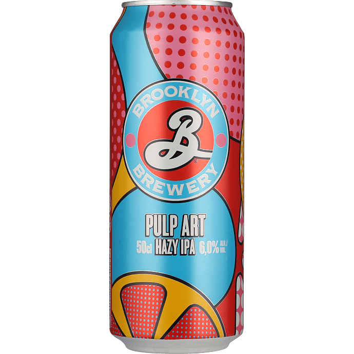 Pulp Art Hazy IPA