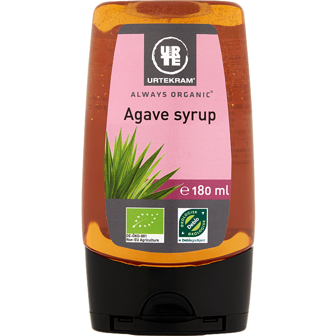 Agavesirup øko
