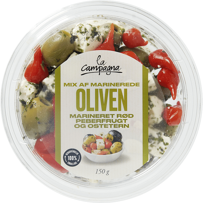 Oliven mix