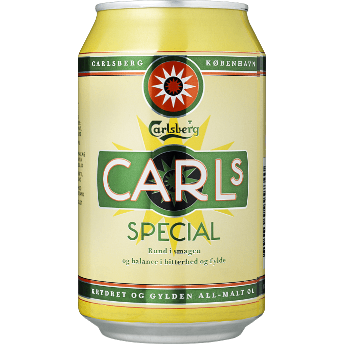 Carl's Special