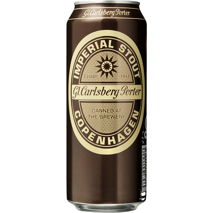 Gl. Carlsberg Porter