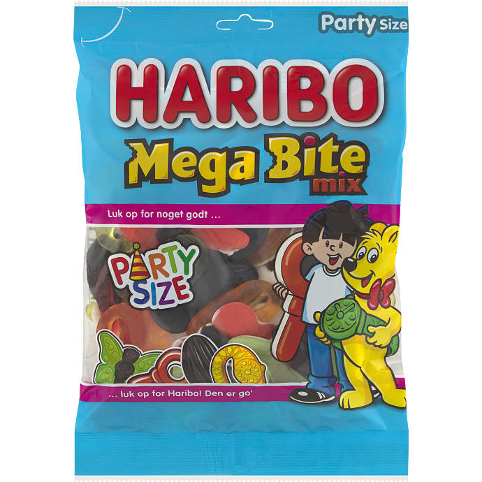 Mega Bite Mix