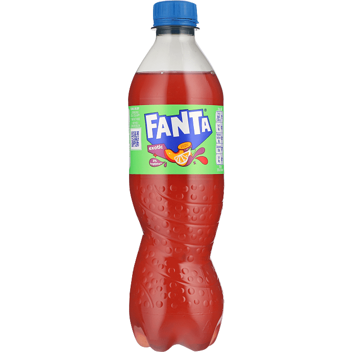 Fanta Exotic