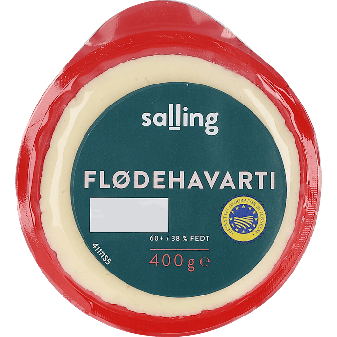 Havarti 60+