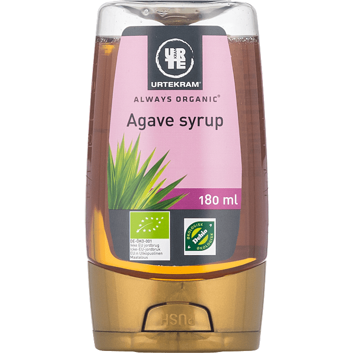 Agavesirup øko