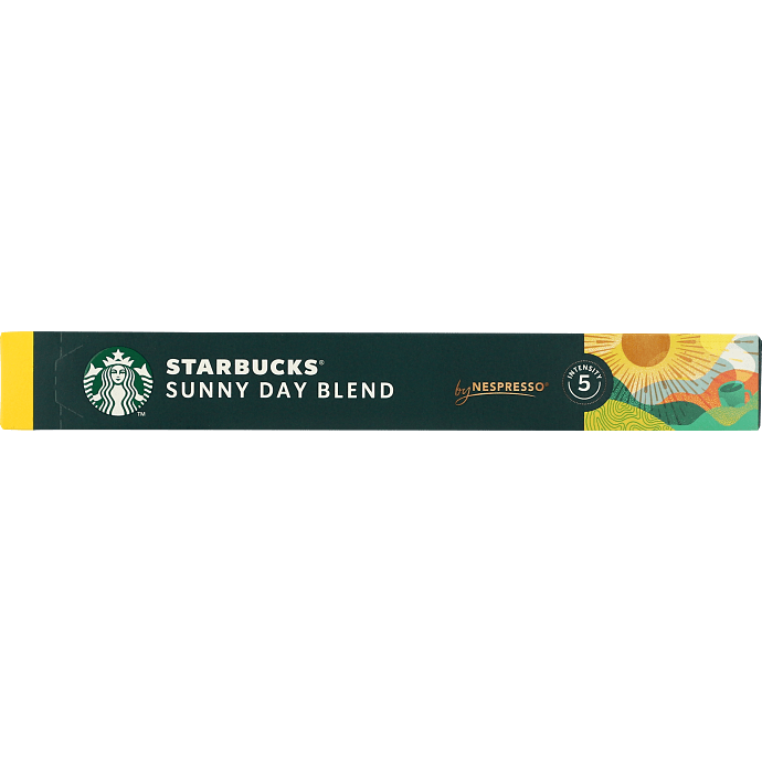 Sunny Day Blend Kaffekapsler