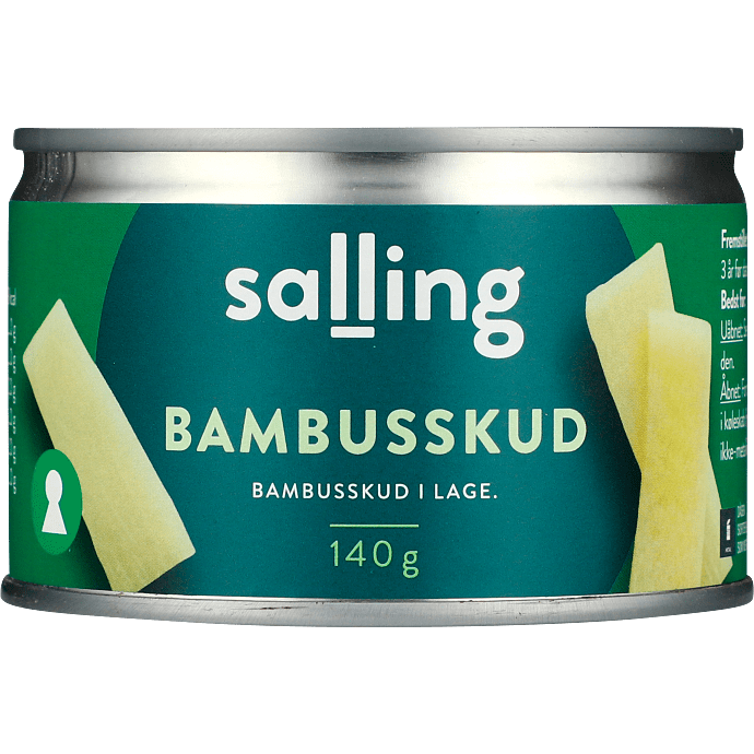 Bambusskud