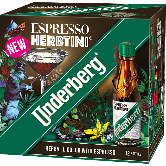 Bitter espresso