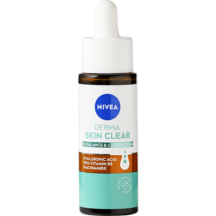 Serum u. parfume