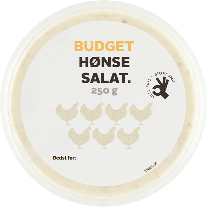 Hønsesalat