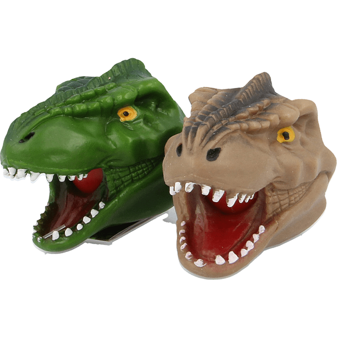 Keycraft klembar T-Rex – assorteret