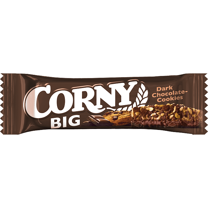 Müslibar m. mørk chokolade
