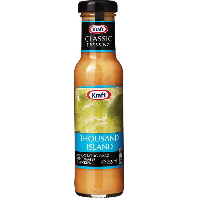 Thousand Island dressing