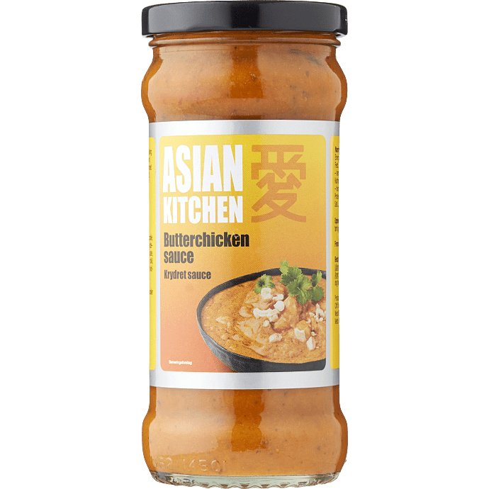 Butter chicken