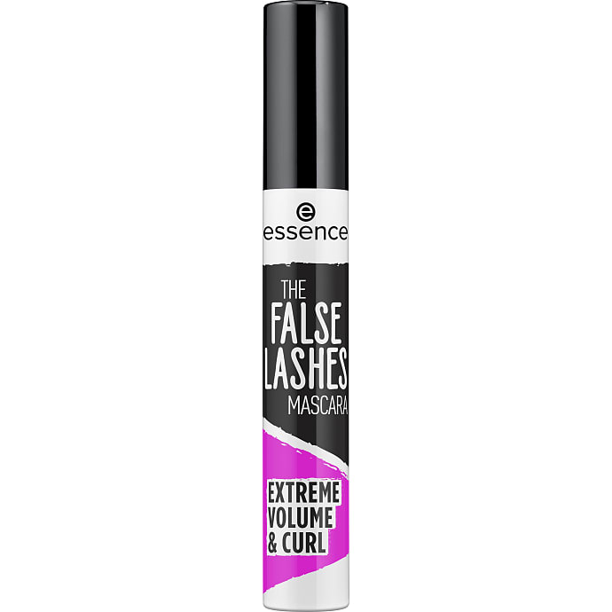 Mascara The False Lashes Black