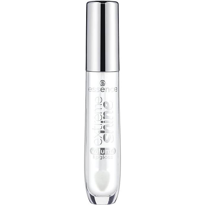 Lipgloss 01 Crystal Clear
