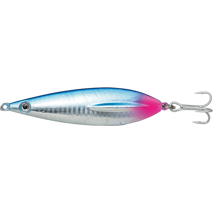 Kinetic Smølfen 80g Blue/Silver Flash