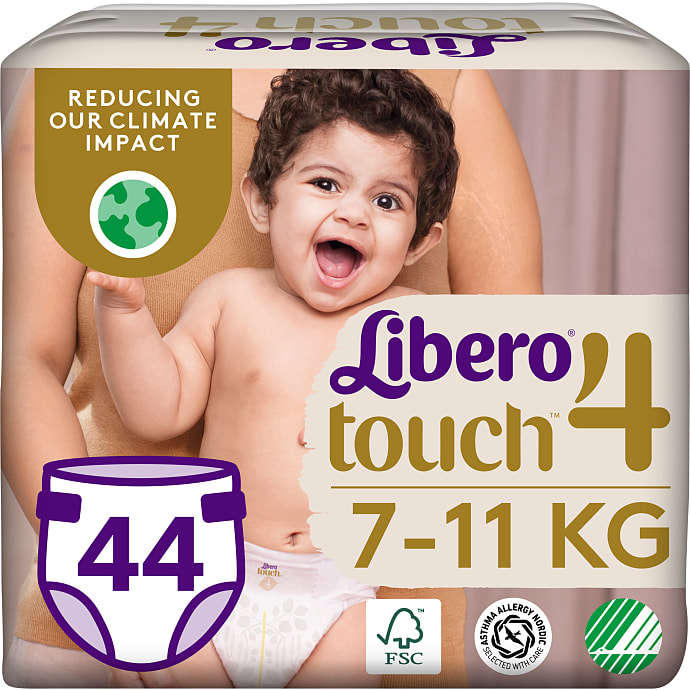 Bleer str. 4 7-11 kg - 44 stk