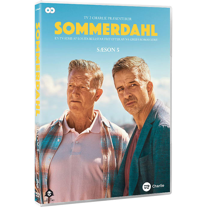 DVD Sommerdahl sæson 5