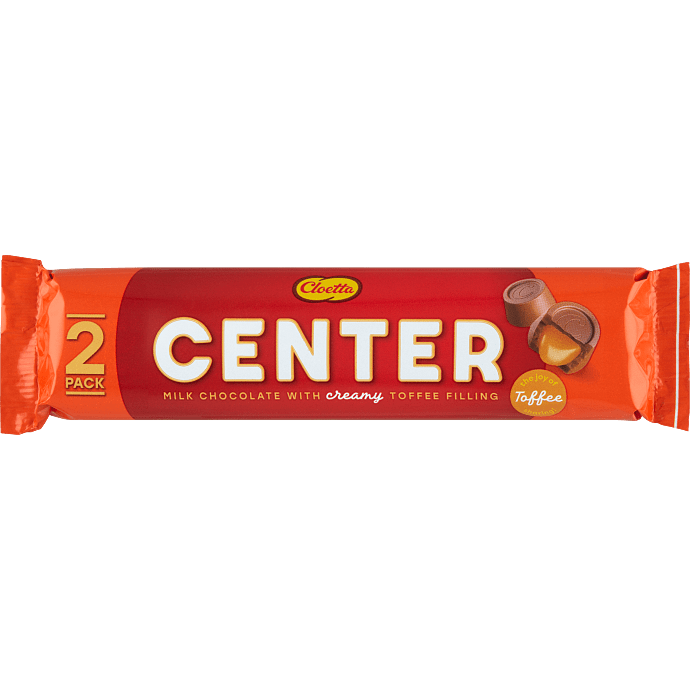 Center Rulle Original 2 pack