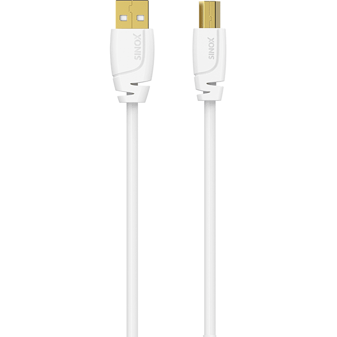 Sinox USB 2.0 printerkabel 3 meter