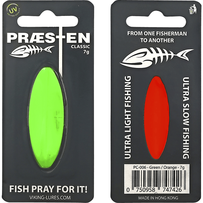 Præsten Classic Blink - 7g