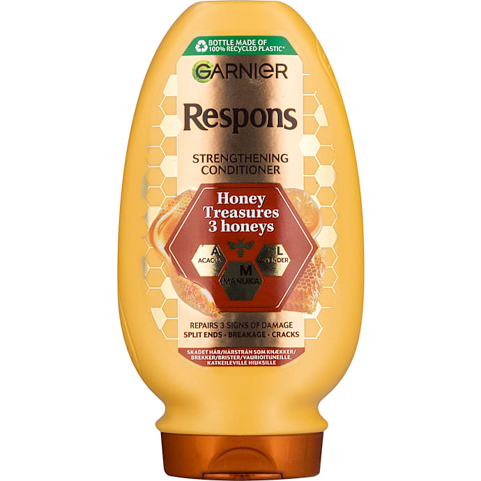 Honey Treasures balsam skadet hår