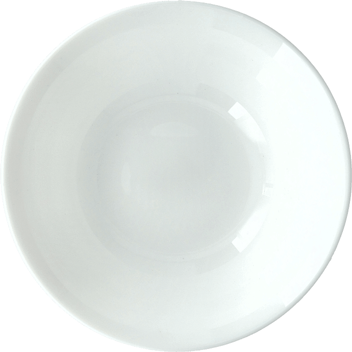 Glasskål opalglas 16,3 cm