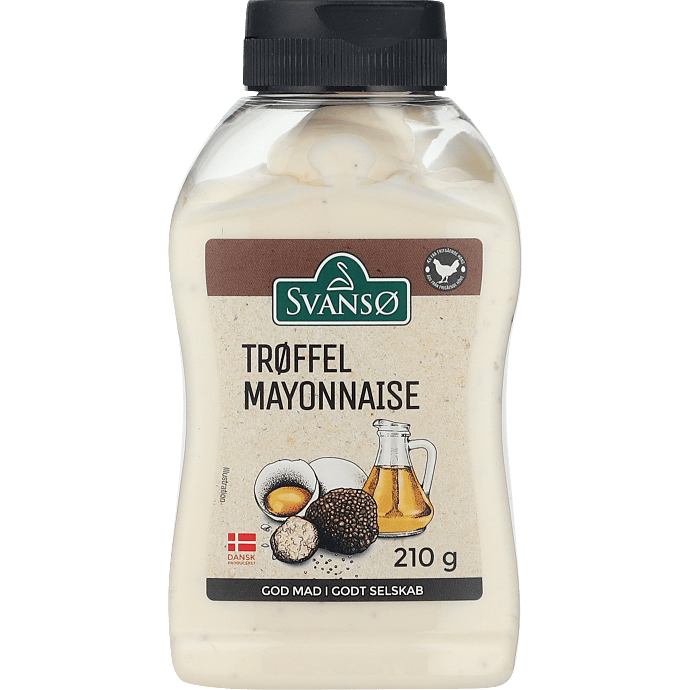 Trøffelmayonnaise