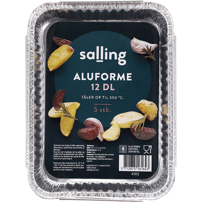 Aluforme 12dl