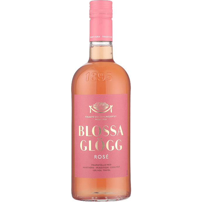 Rosé gløgg