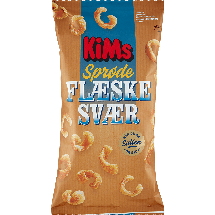 Flæskesvær