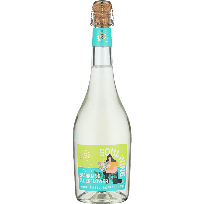 Sparkling Elderflower