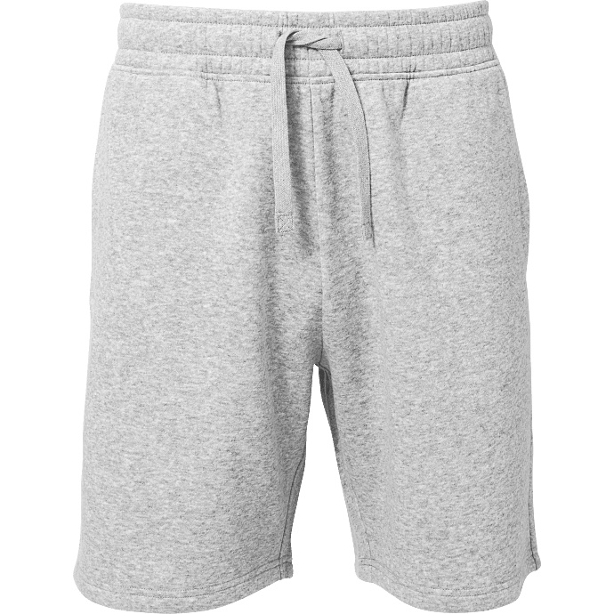 VRS herre sweatshorts str. M - lysegrå
