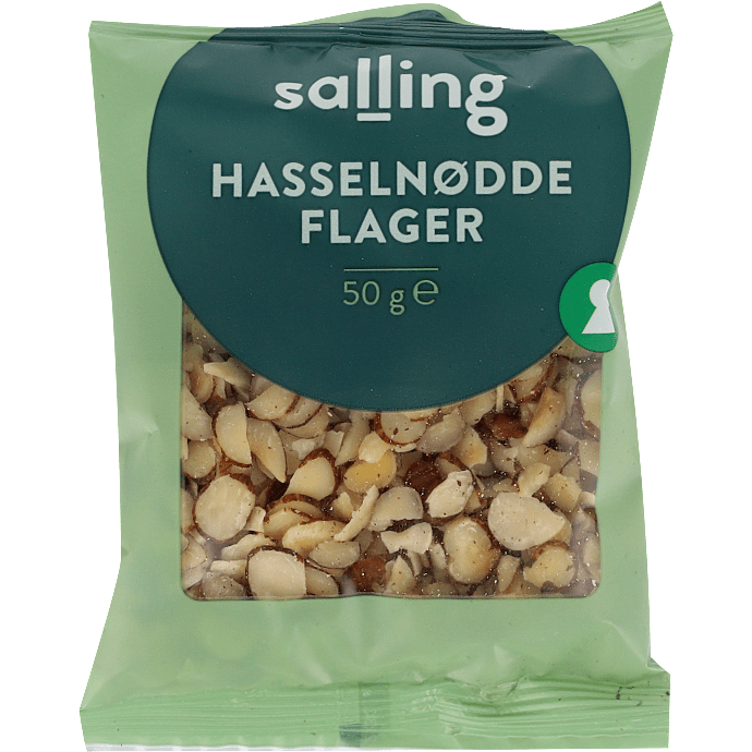 Hasselnøddeflager