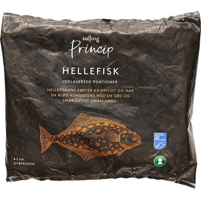 Hellefisk