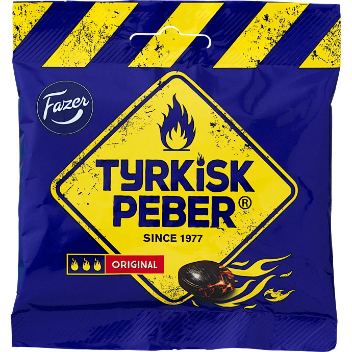 Lakridsbolcher m. lakridspulver